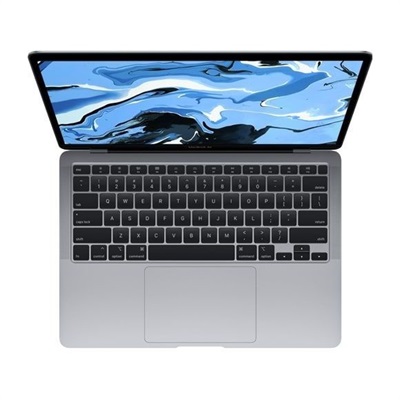 Apple MacBook Air Z0YJ00047 CTO Space Gray – Core i5 10th Generation 16GB 512GB SSD 13.3″ IPS Retina Display With True Tone Backlit Magic Keyboard Touch-ID And Force TrackPad ( English Keyboard , 2020)