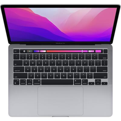 Apple MacBook Pro 13.3" MNEJ3 Apple M2 Chip, 8GB Memory, 512GB SSD, 13.3" Retina Display, Mac OS, Space Gray.