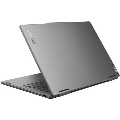 Yoga 7 2-in-1 14IML9 Intel® Core™ Ultra 7 155U Processor, 16GB Ram DDR5, 1TB SSD NVMe, Intel® Graphics, 14" WUXGA ((1920x1200) IPS Multi Touch Screen, Backlit KB, Windows 11, Strom Grey.