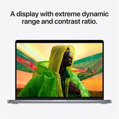 Apple MacBook Pro MK233- Apple M1 Max 10-Core Chip, 64GB, 4TB SSD, 16.2" Liquid Retina XDR Screen, Space Grey, Mac OS.