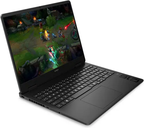 HP OMEN 16 Slim 16-an0001nr Intel Core Ultra 7 255H, 16Ram DDR5, 1TB SSD NVMe, NVIDIA® GeForce RTX™ 5060 8GB GDDR7 Graphics, 16" 2K (1920x1200) IPS 165Hz, Backlit KB, Windows 11, Shadow Black.