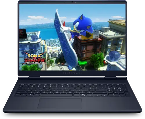 Dell Alienware 16 Aurora Intel® Core™ 7240H, 32GB Ram DDR5, 1TB SSD NVMe, NVIDIA® GeForce RTX™ 5060, 8 GB GDDR7 Graphics, 16" WQXGA (2560 x 1600) IPS 120Hz, Backlit KB, Windows 11.