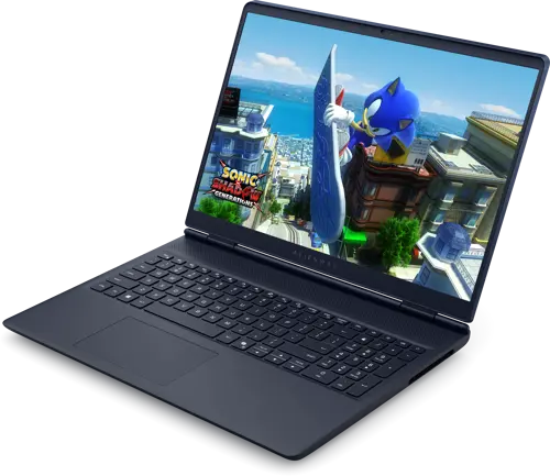 Dell Alienware 16 Aurora Intel® Core™ 7240H, 32GB Ram DDR5, 1TB SSD NVMe, NVIDIA® GeForce RTX™ 5060, 8 GB GDDR7 Graphics, 16" WQXGA (2560 x 1600) IPS 120Hz, Backlit KB, Windows 11.