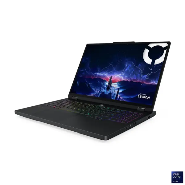 Lenovo Legion 5 16IAX10 Intel® Core™ Ultra 9 275HX, 32GB Ram DDR5, 1TB SSD NVMe, NVIDIA® GeForce RTX™ 5060 8GB GDDR7 Graphics, 16" WQXGA (2560x1600) IPS 240Hz, RGB Backlit KB, Windows 11, Strom Grey.