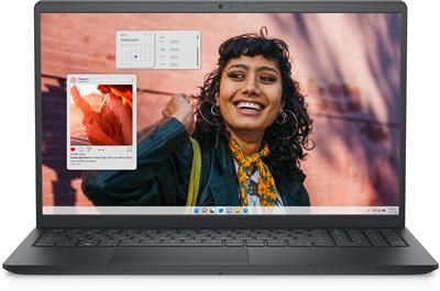Dell Inspiron 15 3530 Intel® Core™ i7-1355U 13th Generation, 16GB Ram DDR4, 512GB SSD NVMe, Intel® Iris® Xe Graphics, 15.6" FHD (1920x1080), Windows 11, Carbon Black.