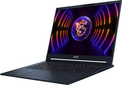 MSI Stealth 14 Studio A13VF Intel® Core™ i7-13700H 13th Generation, 16GB Ram DDR5, 1TB SSD NVMe, 	14" FHD (1920x1080) IPS 165Hz, NVIDIA GeForce RTX 4060 8GB GDDR6 Graphics, Backlit KB, Windows 11, Blue Color.