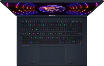 MSI Stealth 14 Studio A13VF Intel® Core™ i7-13700H 13th Generation, 16GB Ram DDR5, 1TB SSD NVMe, 	14" FHD (1920x1080) IPS 165Hz, NVIDIA GeForce RTX 4060 8GB GDDR6 Graphics, Backlit KB, Windows 11, Blue Color.