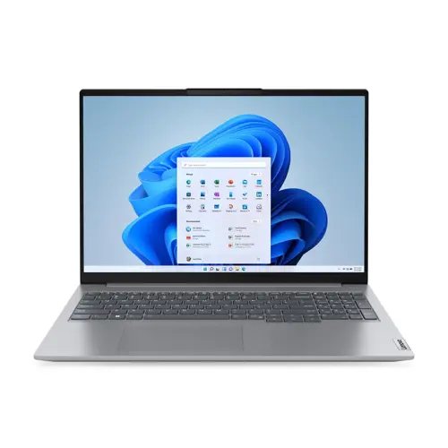Lenovo ThinkBook 16 G6 IRL Intel® Core i7-13700H, 8GB Ram DDR5, 512GB SSD NVMe, Intel® Iris® Xe Graphics, 16" WUXGA (1920x1200) IPS, Finger Reader, Free DOS, 