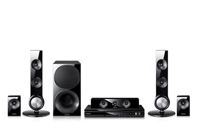 Samsung Home Entertainment System 