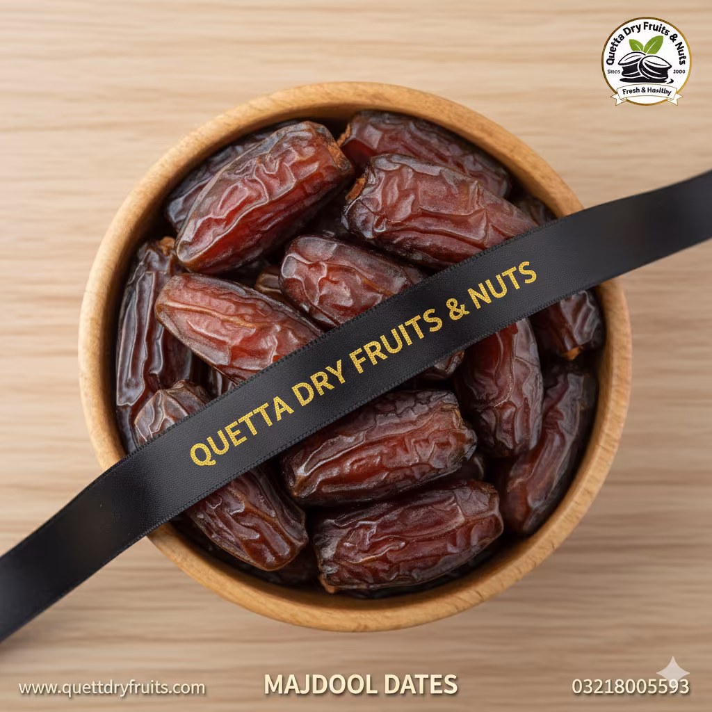 Quetta Dry Fruits & Nuts