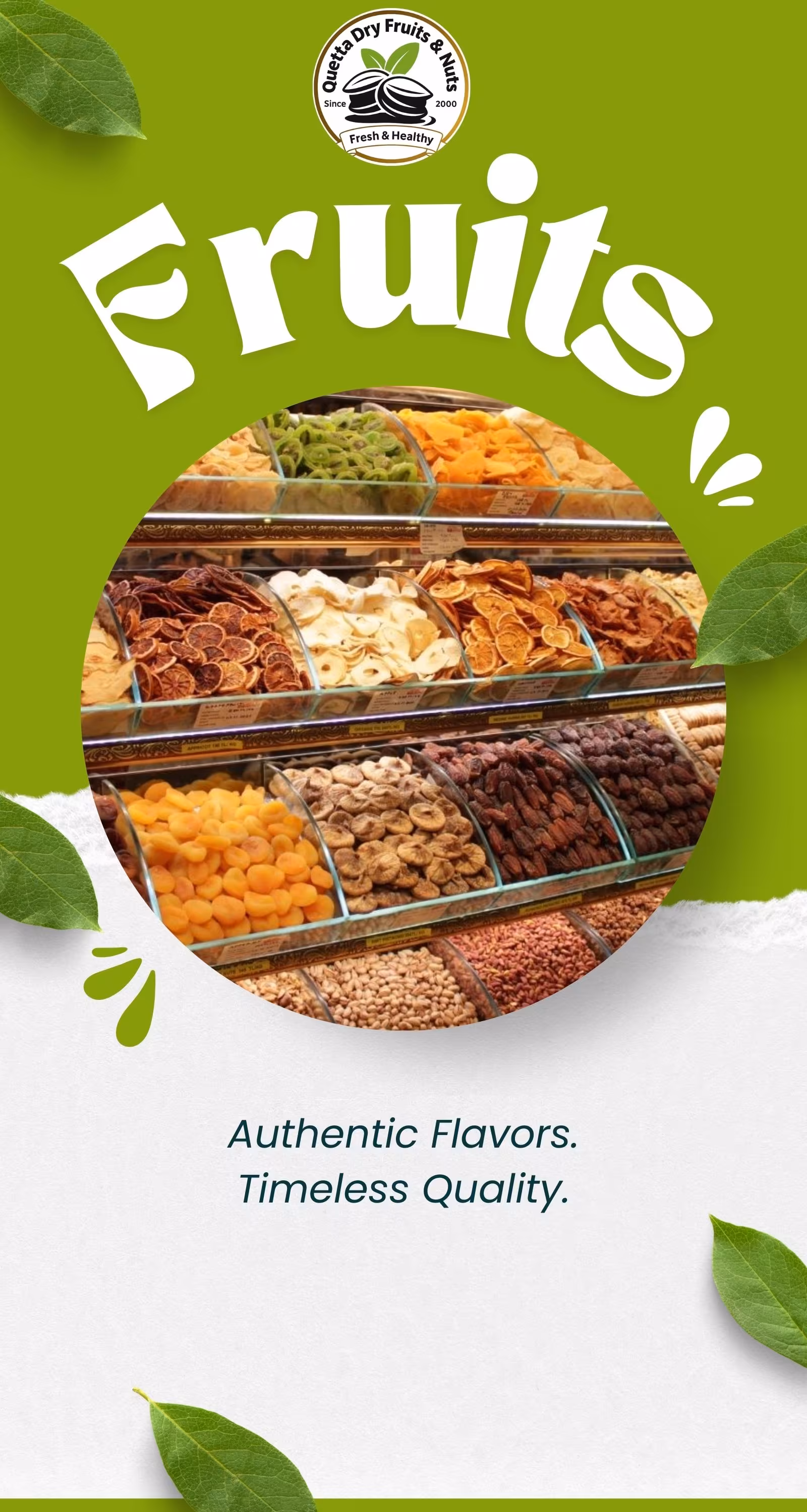 Quetta Dry Fruits & Nuts