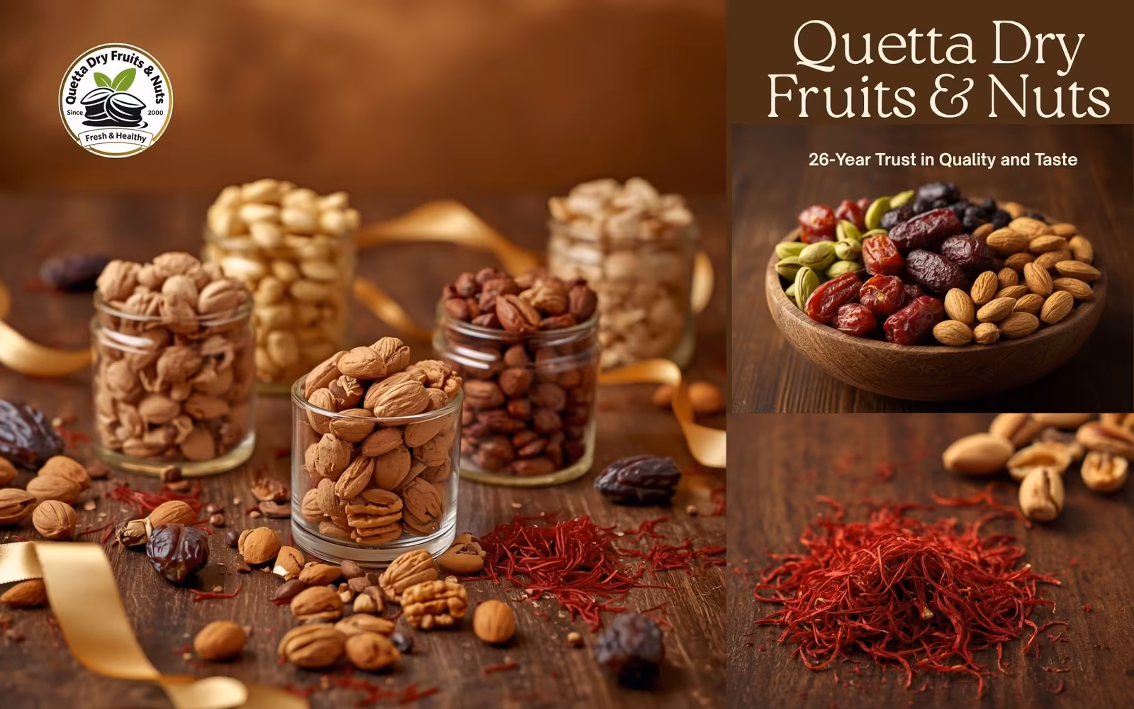 Quetta Dry Fruits & Nuts