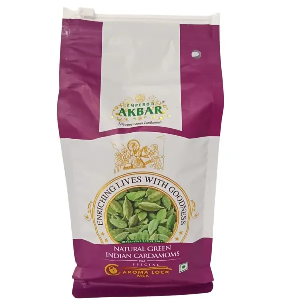 Akbar Elaichi (Cardamom) 1Kg – Premium Whole Green Cardamom | Quetta Dry Fruits