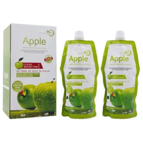 Apple Hair Colour In Pakistan | Apple Hair Colour 72 & 96 Dark Brown / Natural Dark Amonia Free