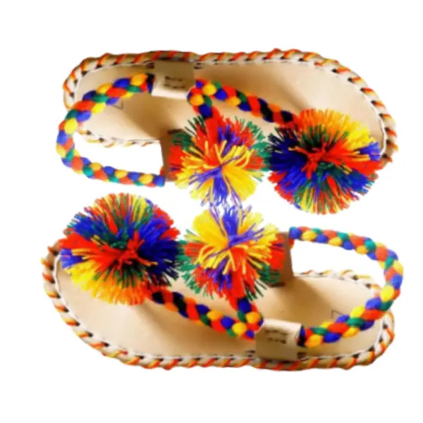 Baluchi Chawat - Balochi Chappal for Women | Buy Balochi Women Chappal Online at Best Price in Pakistan