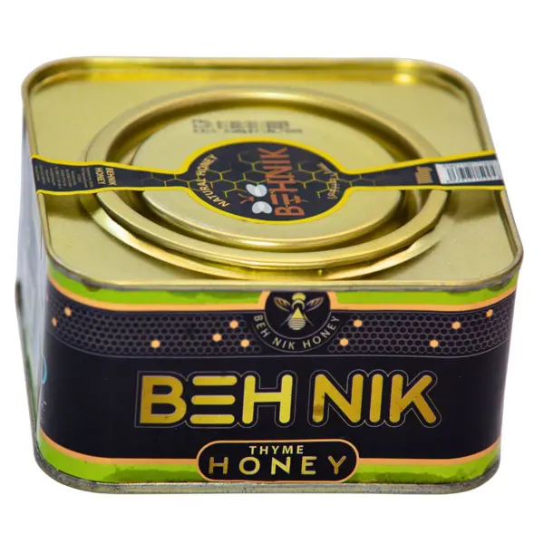 Beh Nik Honey – Pure, Natural & High-Quality Honey for Daily Wellness - Online in Pakistan - 1KG TEAN PACK