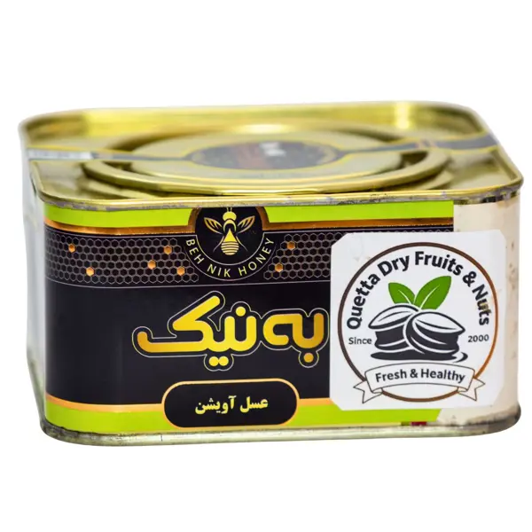 Beh Nik Honey – Pure, Natural & High-Quality Honey for Daily Wellness - Online in Pakistan - 1KG TEAN PACK