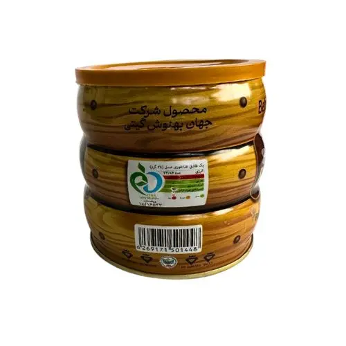 Buy Behnik Honey Tin Jar Online in Pakistan – Pure Natural Honey | Quetta Dry Fruits & Nuts
