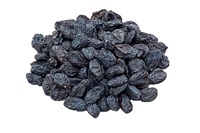 Black Dried Kishmish (Raisins) - Seedless Black Drak Raisins | Premium Kala Drack Kishmish