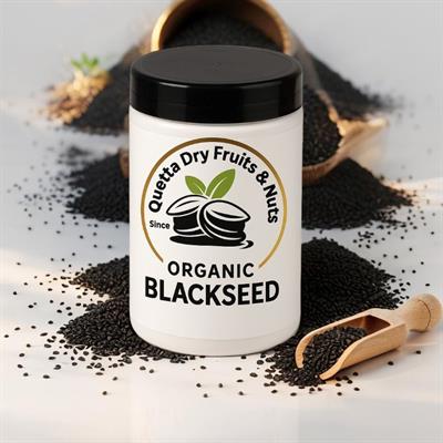 Kalonji (کلونجی) – Black Seeds | 100% Pure & Natural | Herbal Supplements - Natural Immunity Booster