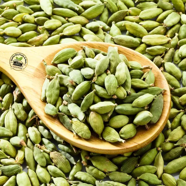 Premium Green Elaichi (Cardamom) | Buy 250g, 500g & 1KG Online in Pakistan | Choti Elaichi - Cardamom - Whole - چھوٹی الائچی