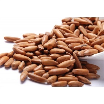 Fresh Roasted Black Chilghoza (Pine Nuts) - Available in 1kg & 500g | Best Prices in Pakistan