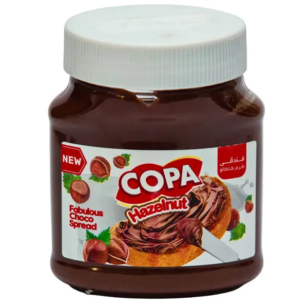 Copa Hazelnut | Premium Imported Hazelnuts (Filbert) | Fresh, Crunchy & Natural | Buy hazelnuts Online at Best Price in Pakistan