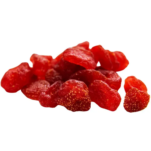 Organic Dehydrated Strawberries | Premium Dried Strawberries for Snacks & Desserts in Pakistan