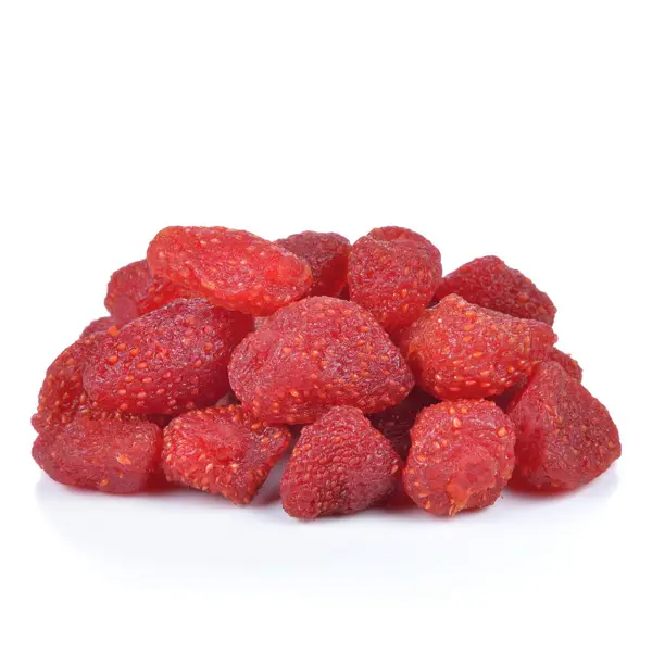 Organic Dehydrated Strawberries | Premium Dried Strawberries for Snacks & Desserts in Pakistan