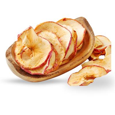 Dried Apple Slices – Naturally Sweet & Healthy Snack | Premium Quality Dried Apple – No Sugar, No Preservatives