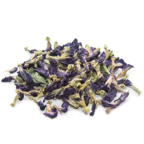 Buy Premium Blue Pea Flower Tea in Pakistan | Butterfly Pea Herbal Tea