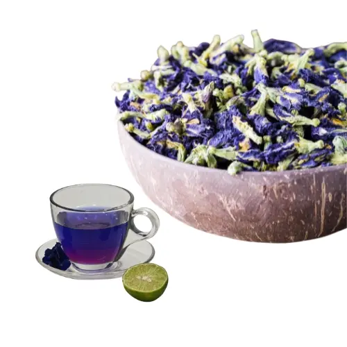 Buy Premium Blue Pea Flower Tea in Pakistan | Butterfly Pea Herbal Tea