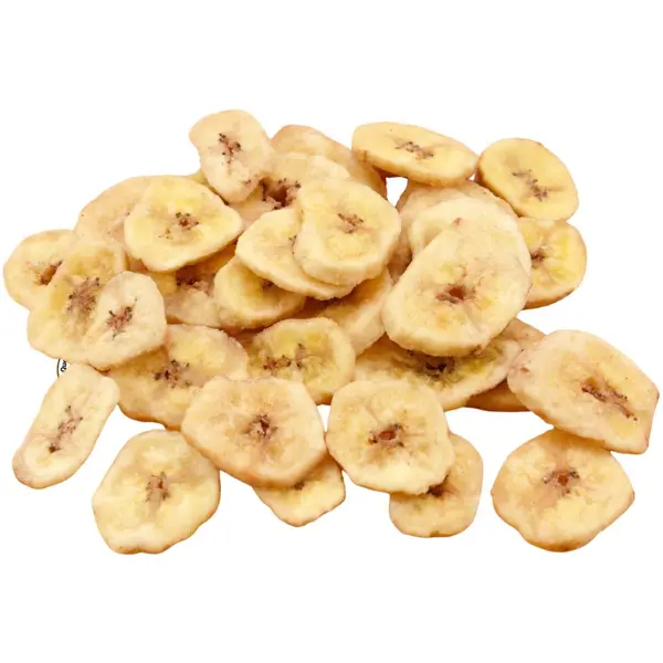 Premium Dried Banana Chips – Crispy, Sweet & All-Natural Snack in Pakistan