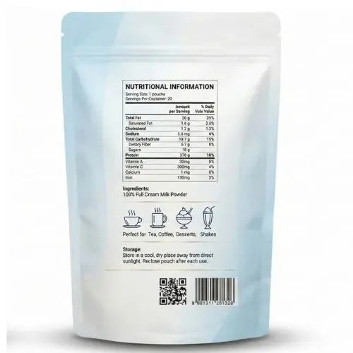 Buy EverCream 1kg Full Cream Milk Powder Online in Pakistan | Premium Instant Dry Milk Powder for Tea, Coffee & Daily Drinking