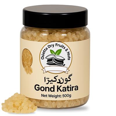 Gond Katira | Tragacanth Gum – Boosts Energy, Enhances Immunity & Natural Cooling Agent