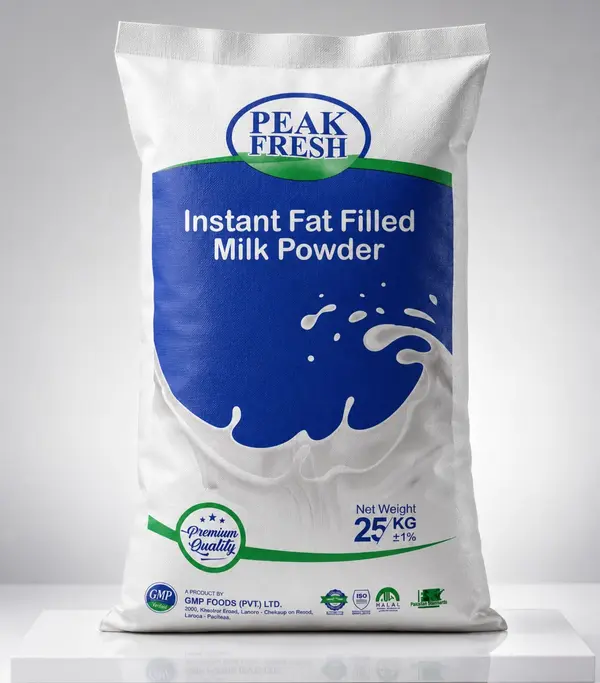 MOLOCO Instant Fat Filled Milk Powder 25kg | 28% Fat Dairy Ingredient Pakistan