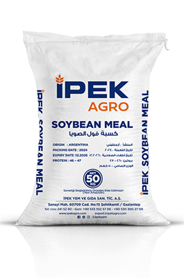 High-Quality Soybean Meal for Livestock & Poultry – High Protein | 50kg Bag  | IPEK Agro Soybean Meal | Soybean Meal Wholesale Supplier in Pakistan