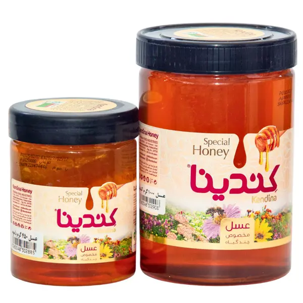 Buy Kendina Honey Online | Premium Quality Natural Honey Pakistan 450g, 900g Plastic Jar -Buy Honey Online at Best Price in Pakistan