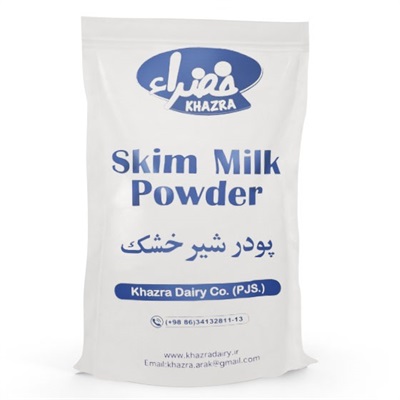 Khazra Skim Milk Powder (SMP) | Premium Skimmed Milk Powder | Irani Khazra Skim Milk Powder 