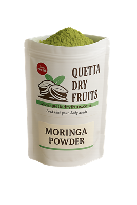 Organic Moringa Powder |Moringa Powder - An Ancient Herb to Cleanse Your Body and Promote Wellness [ کرشماتی پتوں سے  بیماریوں کا علاج  ]