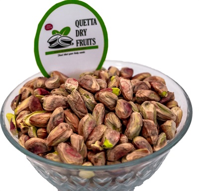 Pistachios Shelled (Pista Maghz) | Wonderful Shelled Pistachios (Pista Maghz) - Premium Green Kernels - 500g Resealable Bag