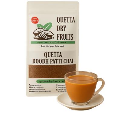 Quetta Doodh Patti Chai – Premium Traditional Strong Milk Tea from Quetta