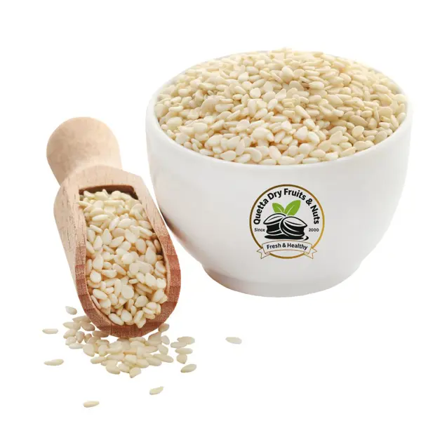 Premium Sesame Seeds | 100% Natural, Fresh & Nutrient-Rich | Buy sesame Online at Best Price in Pakistan