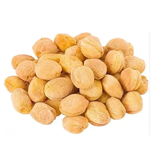 Sun-Dried Afghani Apricots (Khubani/Khurmani) | Natural Dried Apricots with No Sugar Added | Freshly Packed in Resealable Bag