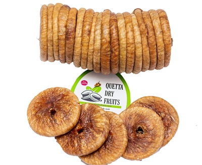 Figs (Anjeer انجیر) Jumbo Size | Organic Jumbo Figs (Anjeer/Injeer) - Dried, Tender & Juicy | No Added Sugars