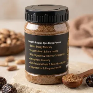 Ajwa Guthli Powder (Ajwa Date Seed Powder) – 150g