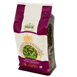 Akbar Elaichi 8MM (Green Cardamom) 1kg – Premium Hari Elaichi Online in Pakistan | Quetta Dry Fruits & Nuts