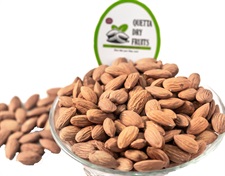 Buy Premium American Badam Giri (Almonds Without Shell) Online in Pakistan | Quetta Dry Fruits & Nuts