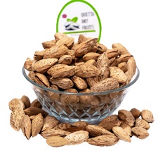 Buy Premium American Kagzi Badam (Almonds) Online in Pakistan – Fresh, Crunchy & High-Quality Almond Kernels | 500g & 1kg Packs