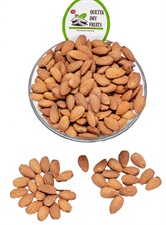 Buy Premium American Badam Giri (Almonds Without Shell) Online in Pakistan | Quetta Dry Fruits & Nuts